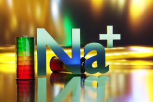 NEI Corporation Sodium-ion materials