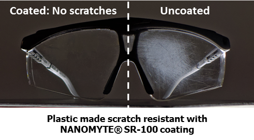 SR-100 Abrasion Resistant Coating